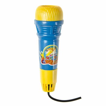 Microfon cu ecou (12 buc.)
