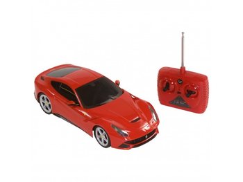 MAȘINĂ SPORT FERRARI F12 BERLINETTA CU TELECOMANDĂ (1 buc.)
