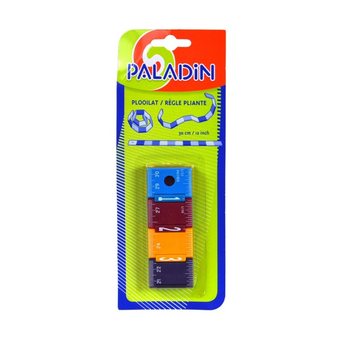 Rigla flexibila 30cm pe carton (5 buc.)