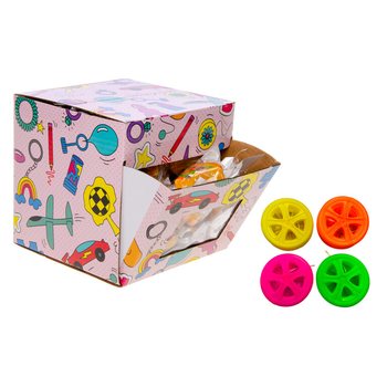 FLUO JOJO - YO-YO - &Icirc;N DISPLAY (36 buc.)