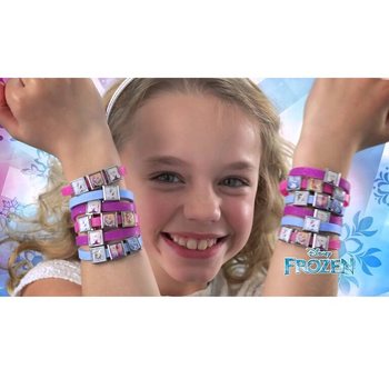CUTIE CADOU DISNEY FROZEN CU 3 BRĂȚĂRI (12 buc.)