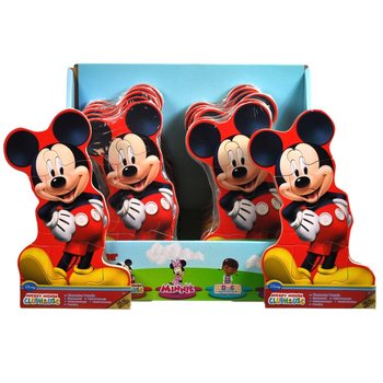 Puzzle din lemn Disney Mickey Mouse Clubhouse &icirc;n display (12 buc.)
