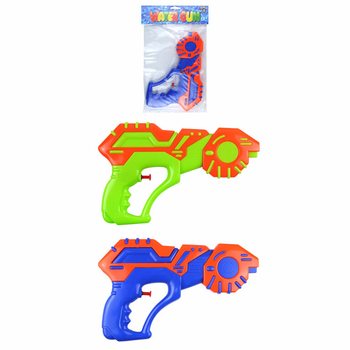 Pistol cu apă Space Mare - 26,5 cm (6 bucăți)