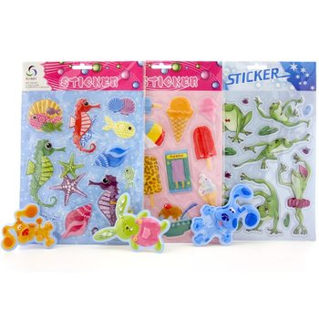Stickere Pop-Up Haioase (12 buc.)