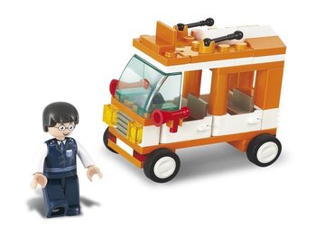 Sluban Minibus M38-B0179 (1 buc.)