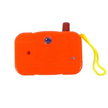 APARAT FOTO ROBOT CU DIAPOZITIVE (24 buc.)