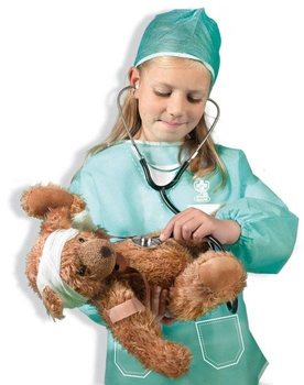Stetoscop de Medic SES Clowny (1 buc.)