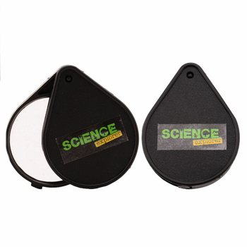 Lupă Pliabilă Science Explorer pe Card (set de 6)