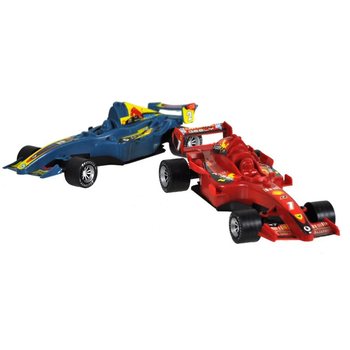 Mașini de curse Formula 1 20 cm (12 buc.)