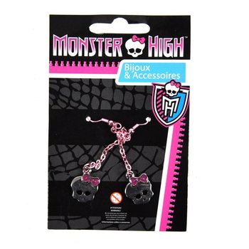MATTEL MONSTER HIGH - MEGA MIX SURPRIZĂ: BIJUTERII ȘI ACCESORII (100 buc.)