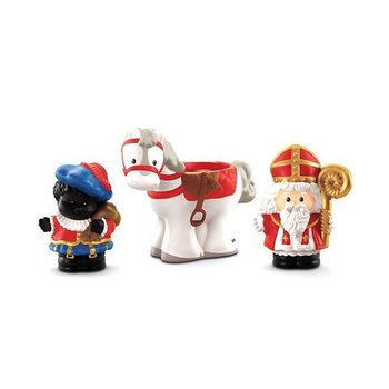 Set de joacă Fisher-Price Little People Sinterklaas