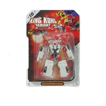 JUCĂRII TRANSFORMERS PE BLISTER (12 buc.)