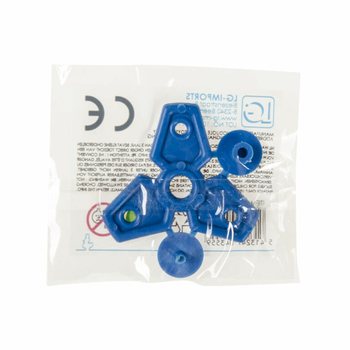 Kit de Construcție Mini Spinner pentru Tombolă - 96 Bucăți