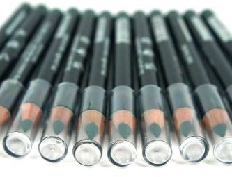 Creion de Ochi și Buze Verde (12 buc.) | Cosmetice En-Gros