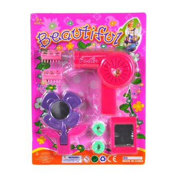 Set de Coafat Beauty - Model 4 (6 buc.)