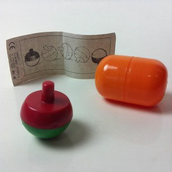 Mix Capsule Ouă cu Surprize și Jucării (100 buc.)