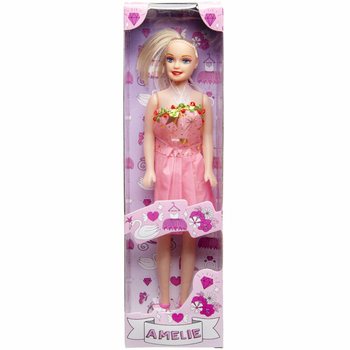 PĂPUȘI AMELIE &Icirc;N DISPLAY (12 buc.)