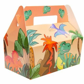 CUTIE MENIU DINOZAUR - 22,5 x 12 x 9,5 cm (24 buc.)