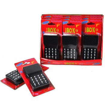 MEGA FUNNY SOUNDBOX APARAT DE SUNETE (12 buc.)