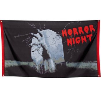 Banner mare Horror Night 150 x 90 cm (7 buc.)