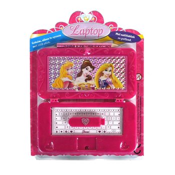 Set Notițe Laptop Secret DISNEY (12 buc.)
