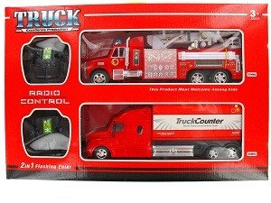 Set de 2 camioane RC