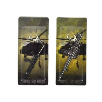 BRELOCURI SUPER SOLDIER (12 buc.)