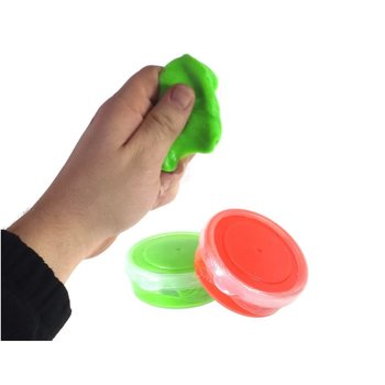 SILLY PUTTY / PLASTILINĂ INTELIGENTĂ (12 buc.)