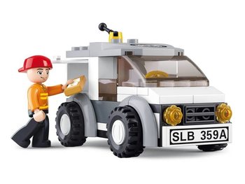 Mașină de livrare Sluban M38-B0359 (1 buc.)