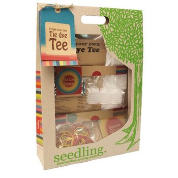 SET CREATIV SEEDLING - DESIGN PROPRIUL TĂU TRICOU