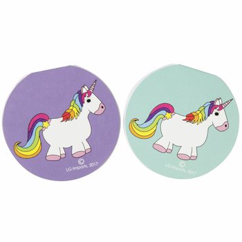 Carnetele Unicorn (48 bucăți)