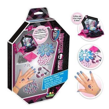 Extensie Studio de Unghii Monster High (5 buc.)