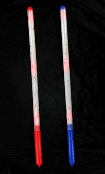 BAGHETĂ LUMINOASĂ LED MARE - MODEL 1 (12 buc.)
