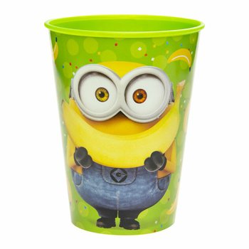 Pahar Minions Banană pentru băuturi și înghețată - 260 ml (12 buc)