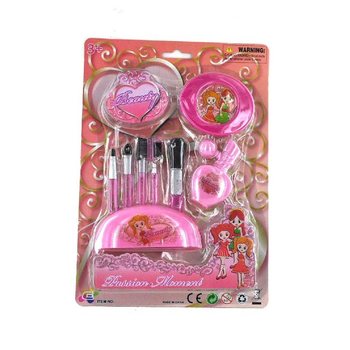 Set de Machiaj Beauty pe Card (5 piese) - En-gros