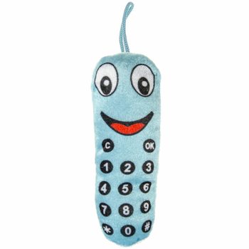 TELEFON MOBIL DIN PLUȘ VESEL (24 buc.)