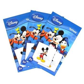 TATOO-URI TEMPORARE DISNEY MICKEY MOUSE (50 buc.)