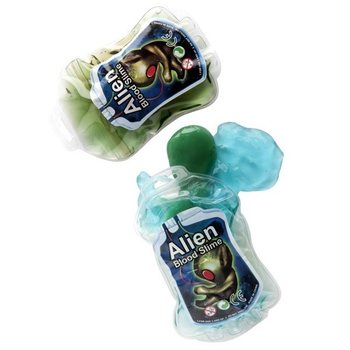 SMIFFY'S SLIME SÂNGE DE ALIEN (12 buc.)