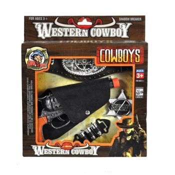 Set de Cowboy Western - Model 1 (Set de 2 buc.)