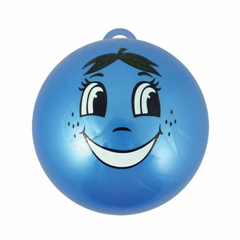 Minge Smiley Face &Oslash; 23 cm cu c&acirc;rlig (12 buc.)