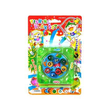 Joc de Pescuit pe Card (6 buc.)