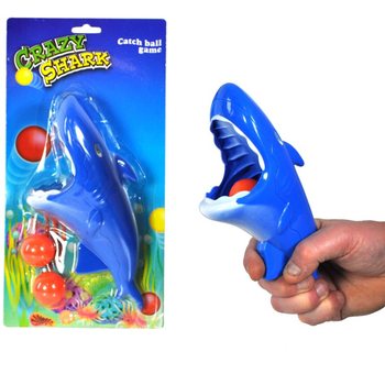 JOC MEGA RECHIN URIAȘ CLICK 'N' CATCH PE CARD BLISTER (12 buc.)