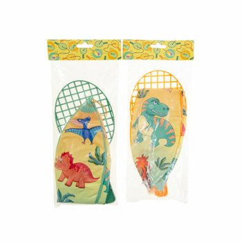 Paletă de Paddle cu minge - Dinozaur (12 buc.)
