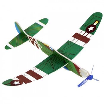 AVIOANE DIN POLISTIREN &Icirc;N DISPLAY (48 buc.)