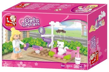 Sluban Salon pentru animale M38-B0515 (1 buc.)