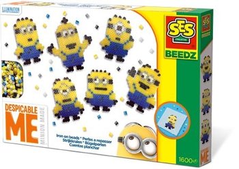 Mărgele de Călcat SES Creative Minioni (1 buc.)