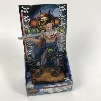 FIGURINE AVENTURA PIRATILOR (12 buc.)