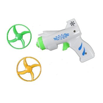 PISTOL CU FARFURII ZBURĂTOARE (5 buc.)