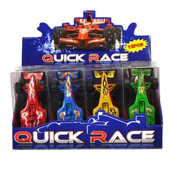 MAȘINĂ DE CURSE FORMULA 1 &Icirc;N DISPLAY (12 buc.)