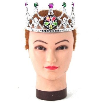 Coroană pentru copii cu lumini - Model 6 (8 buc.)